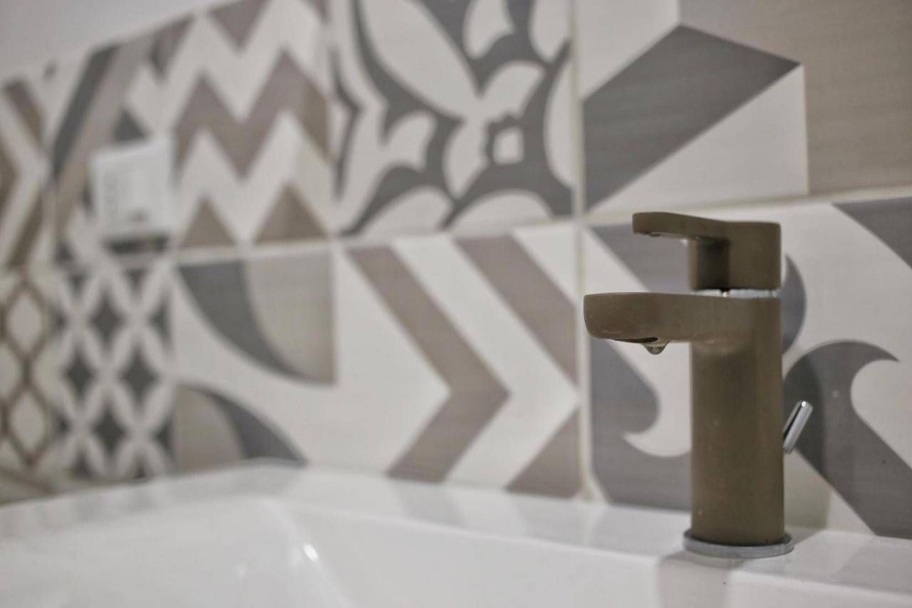 B&B Garibaldi Alcamo Ngoại thất bức ảnh