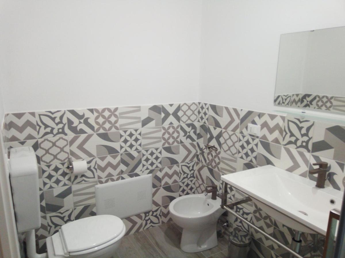 B&B Garibaldi Alcamo Ngoại thất bức ảnh