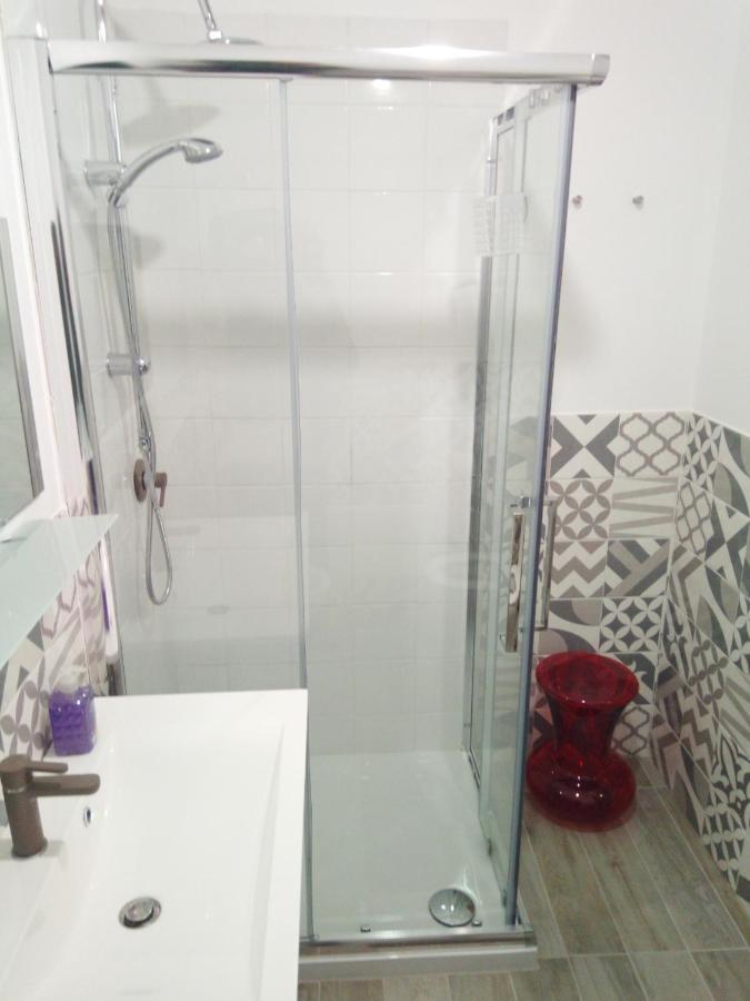 B&B Garibaldi Alcamo Ngoại thất bức ảnh