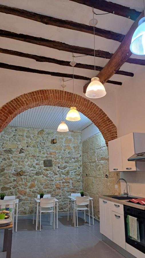B&B Garibaldi Alcamo Ngoại thất bức ảnh