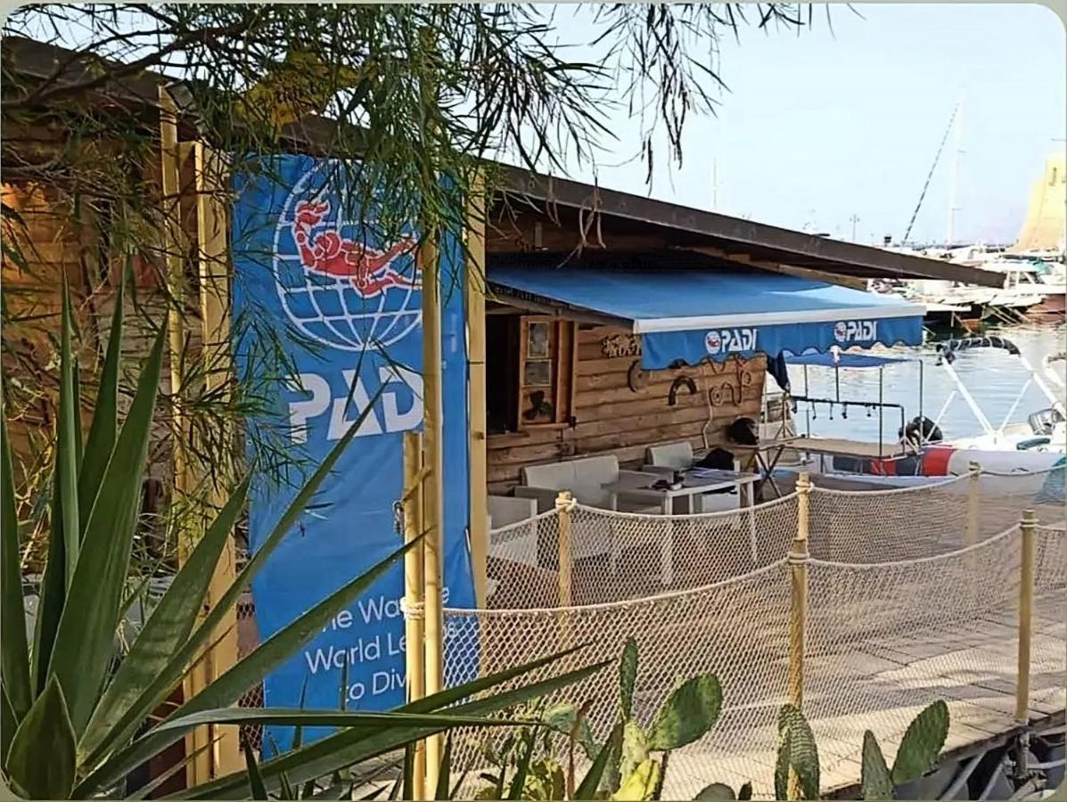 B&B Garibaldi Alcamo Ngoại thất bức ảnh