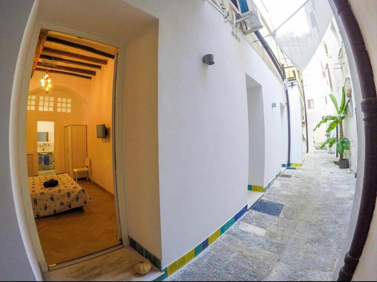 B&B Garibaldi Alcamo Ngoại thất bức ảnh