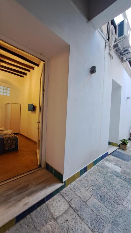 B&B Garibaldi Alcamo Ngoại thất bức ảnh