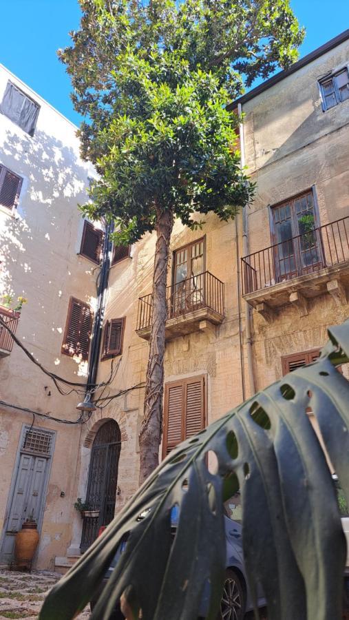 B&B Garibaldi Alcamo Ngoại thất bức ảnh