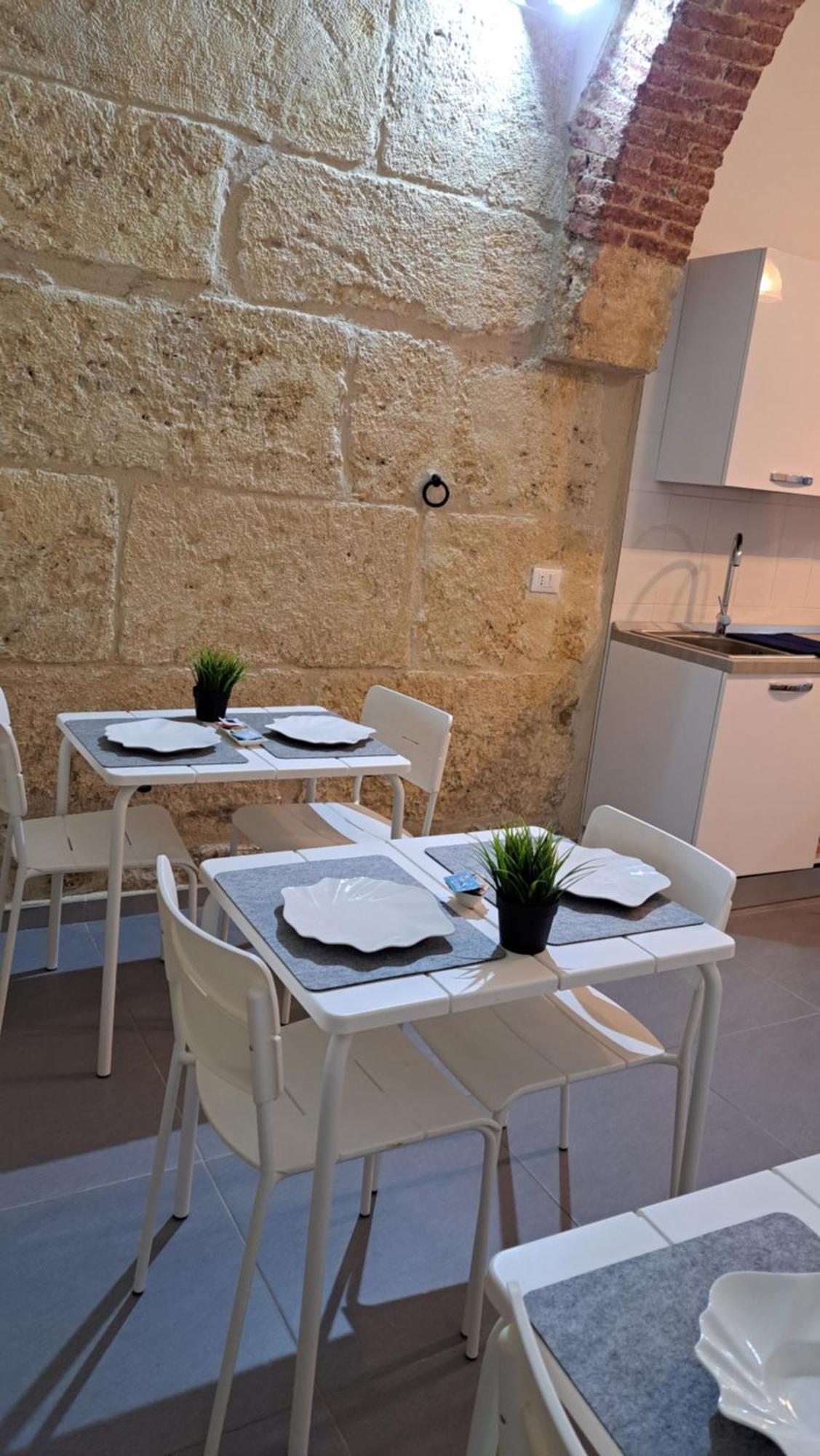 B&B Garibaldi Alcamo Ngoại thất bức ảnh