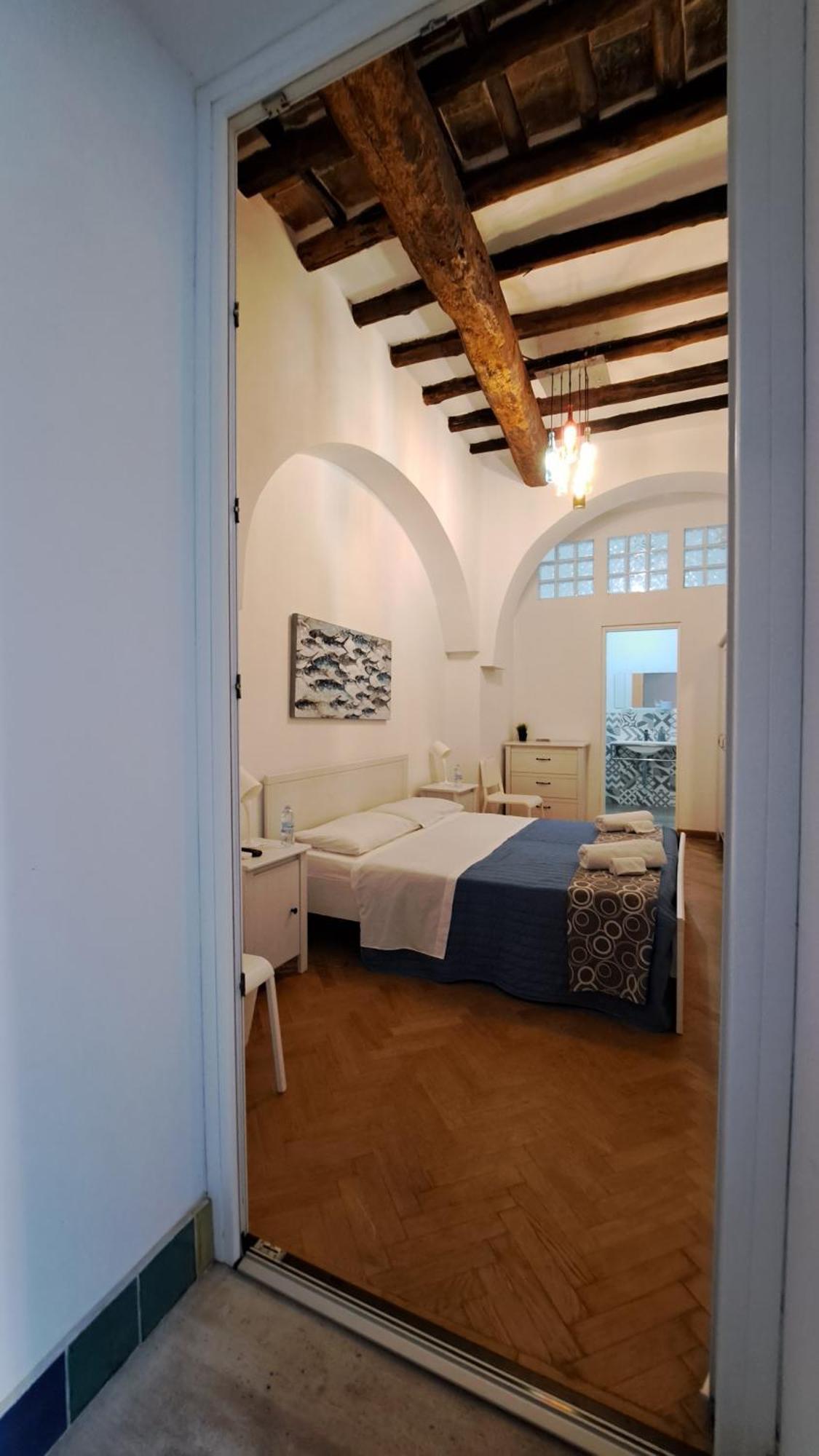 B&B Garibaldi Alcamo Ngoại thất bức ảnh
