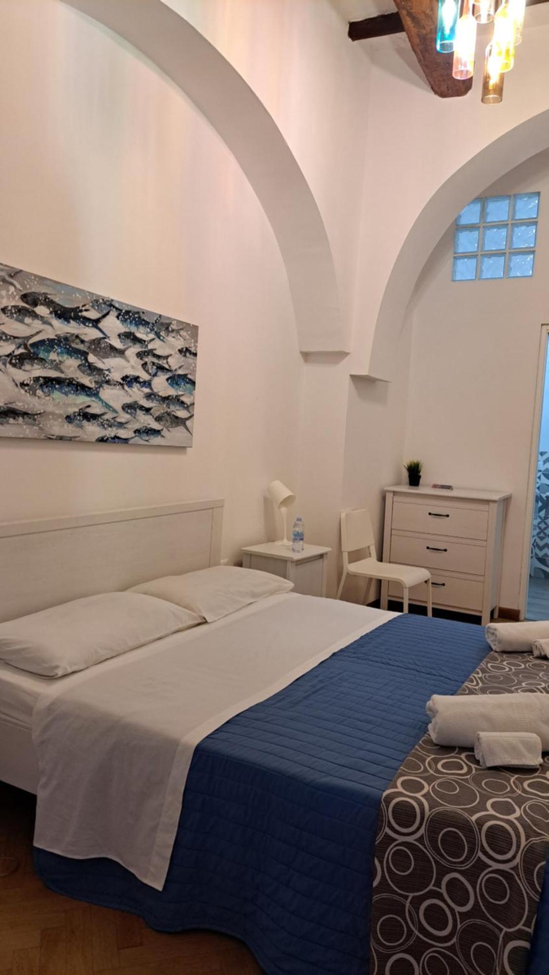 B&B Garibaldi Alcamo Ngoại thất bức ảnh