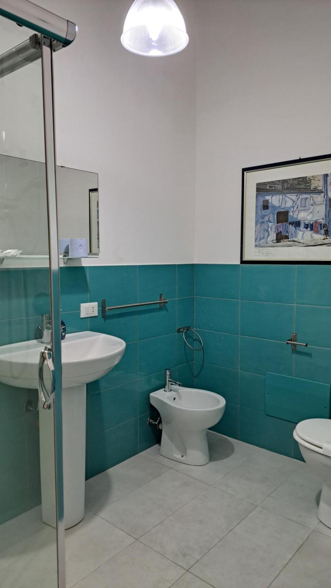 B&B Garibaldi Alcamo Ngoại thất bức ảnh