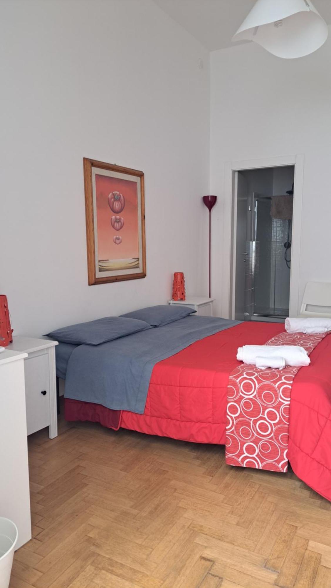 B&B Garibaldi Alcamo Ngoại thất bức ảnh